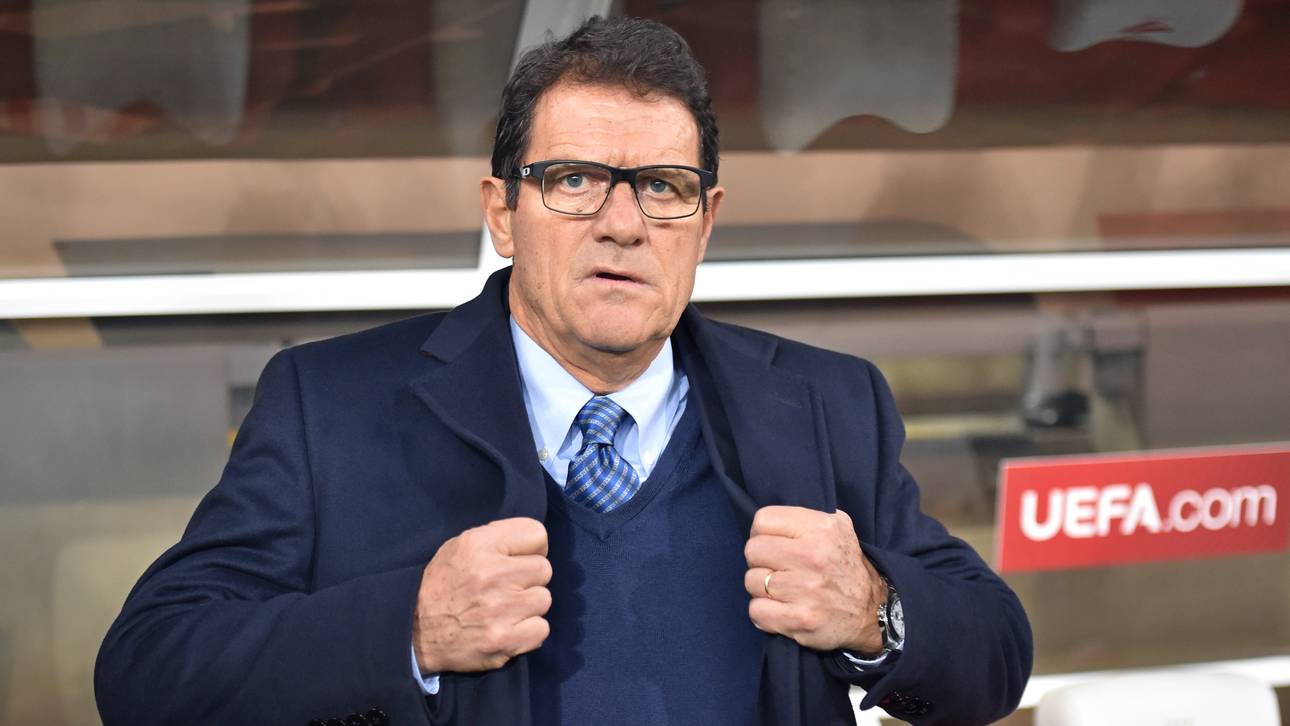 Capello beendet Trainerkarriere