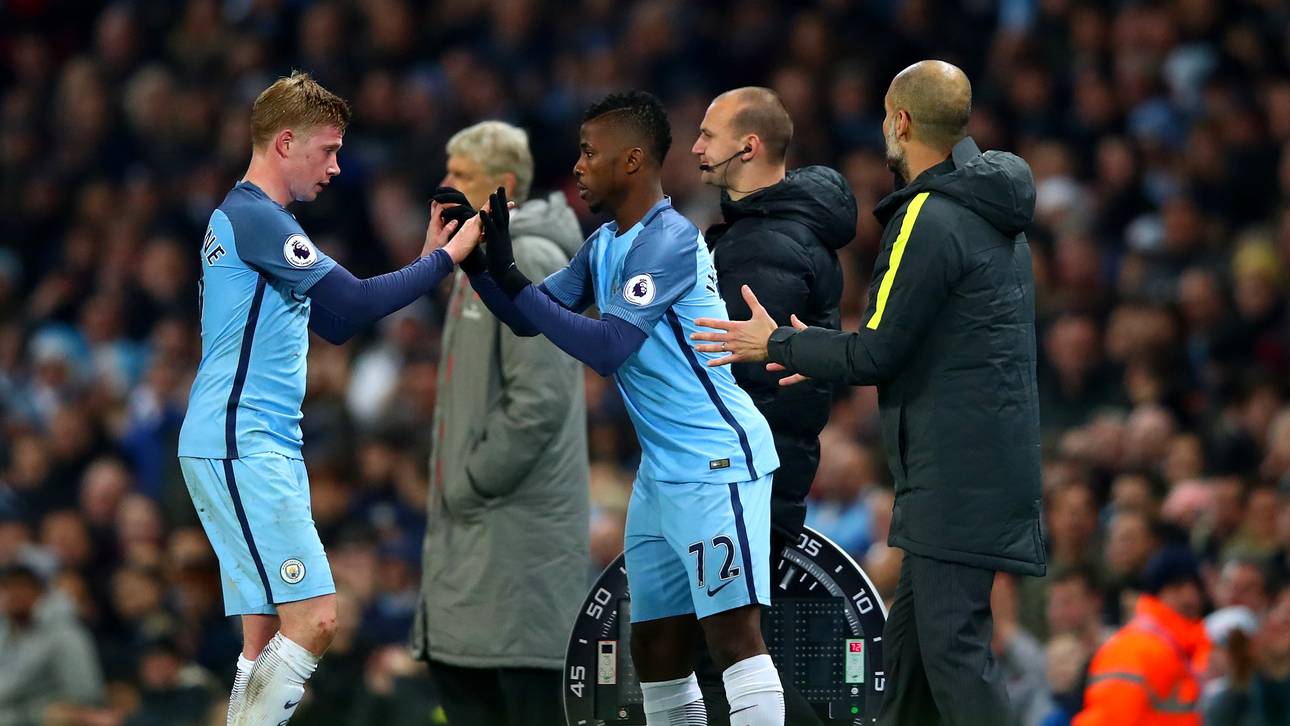 Berater giftet gegen Guardiola