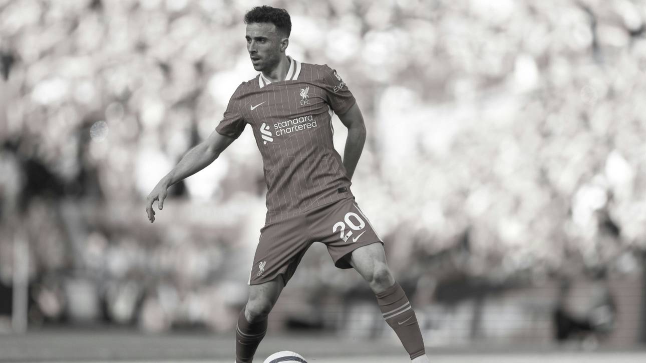 „Unvorstellbarer Verlust“: Liverpool trauert um Diogo Jota