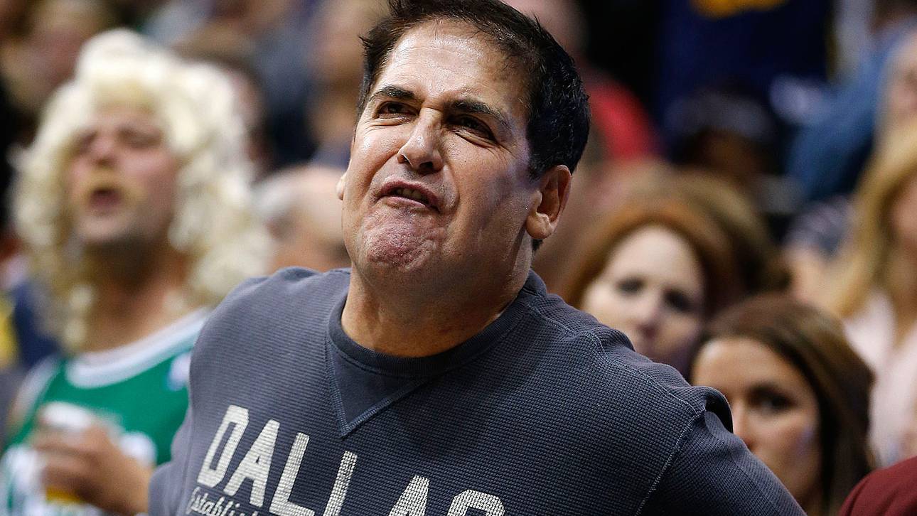 Cuban lange ohne Kontakt zu Jordan