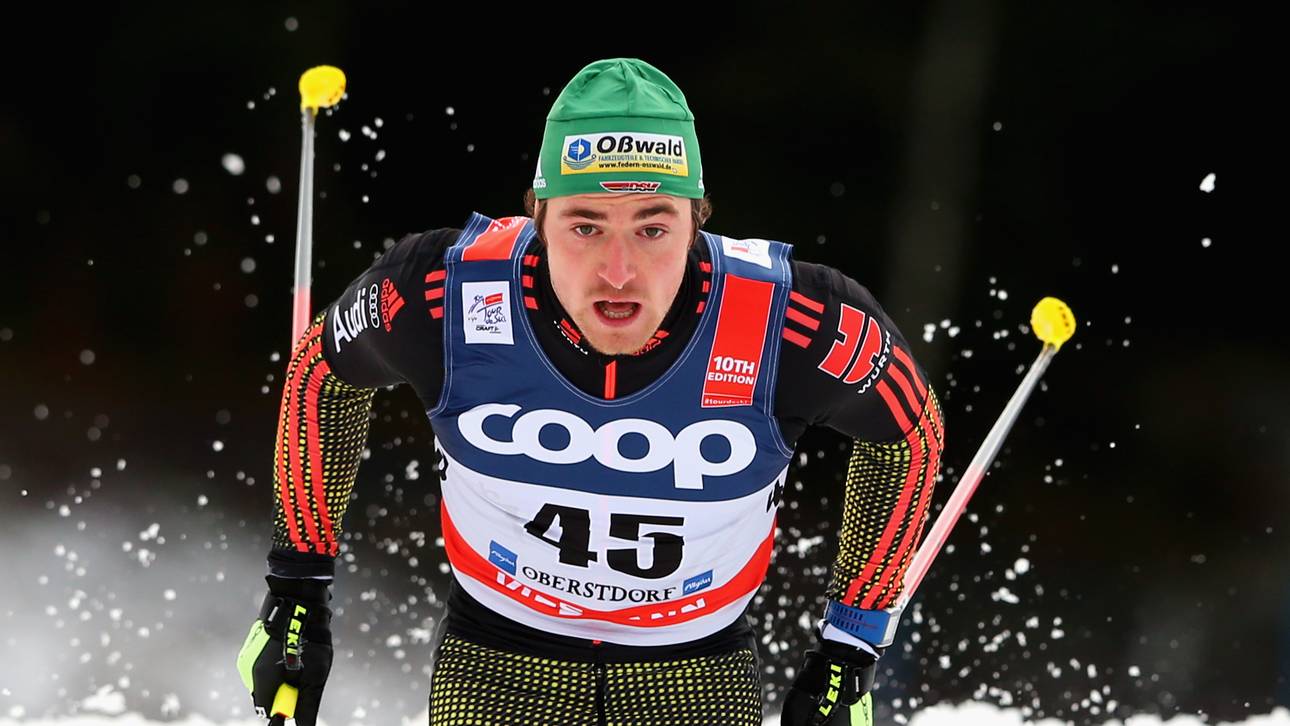 DSV-Staffel schrammt am Podest vorbei