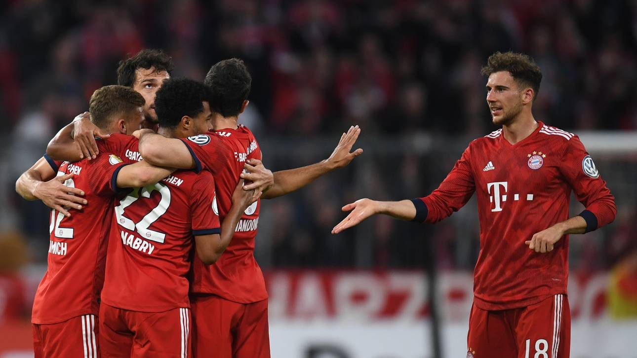 Alle Hintergründe zum Pokal