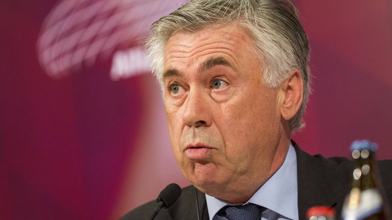 Ancelotti: „Müller kein Flügelspieler“