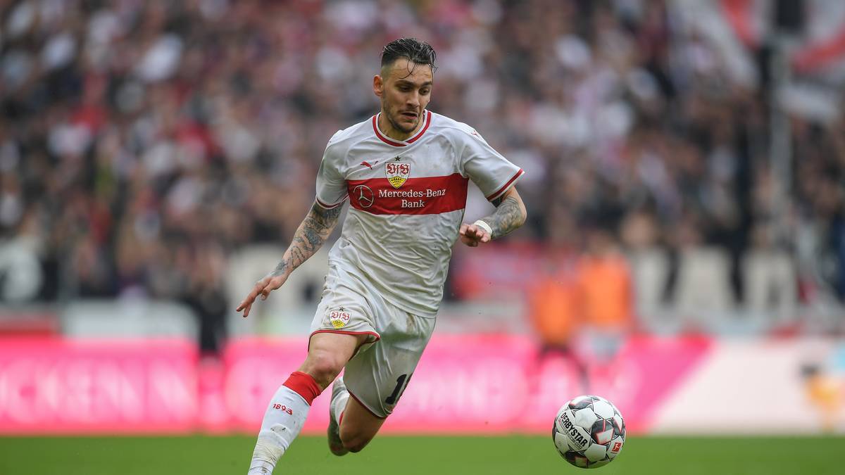 ANASTASIOS DONIS: Noch ein Sorgenkind. Mit einigen Waffen gesegnet, aber offenbar nicht reif genug für Profifußball auf hohem Niveau. Der Grieche wird so schnell wie möglich weg wollen und der VfB ihm wohl auch keine Steine in den Weg legen - bei einem entsprechenden Angebot natürlich