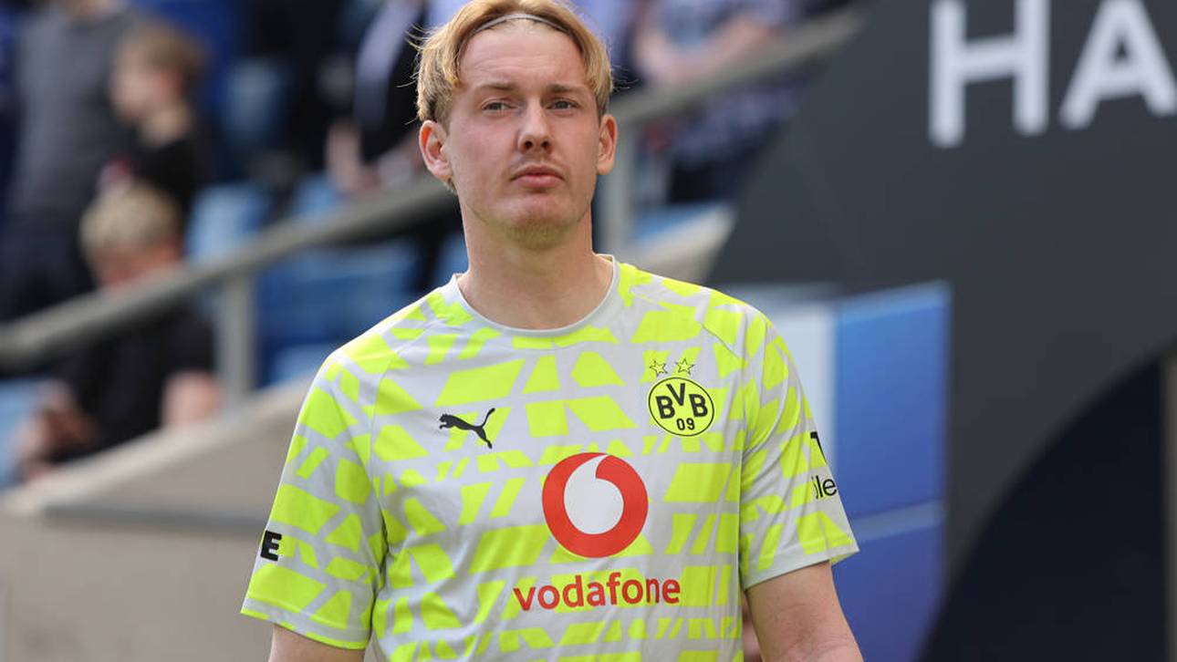 Julian Brandt soll das Interesse von Atlético geweckt haben