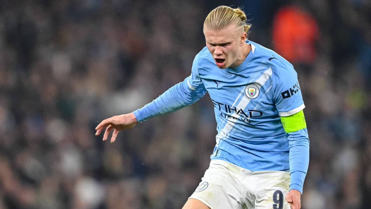 Das hat vor Haaland keiner geschafft