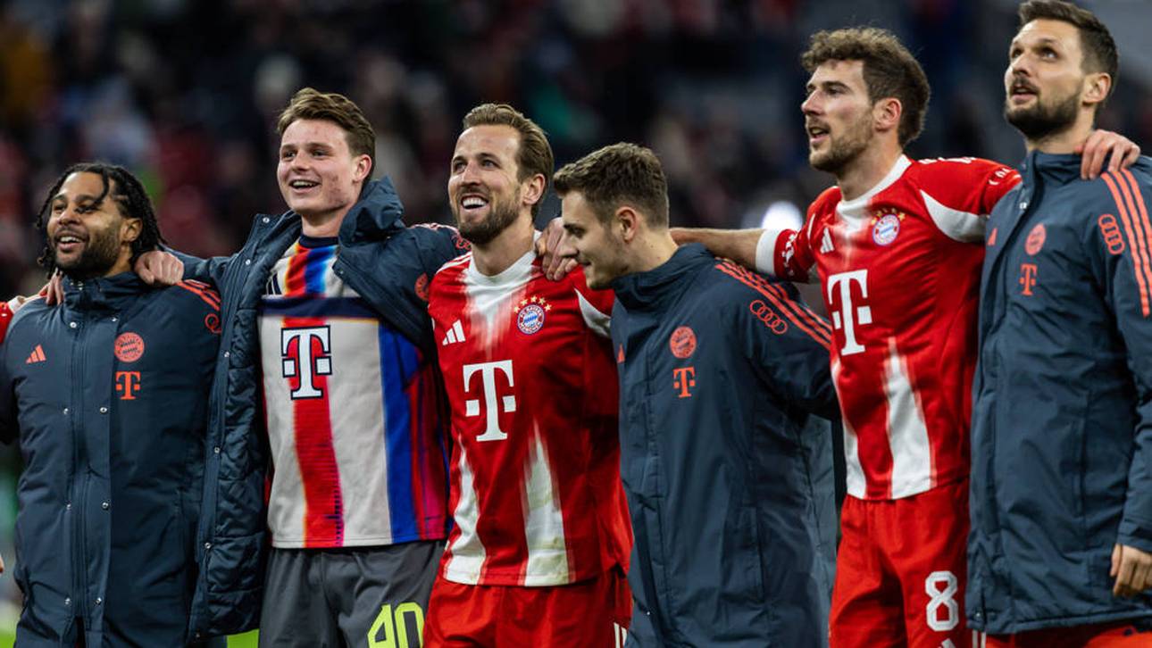 Bayerns „Sehnsucht ist verdammt groß“