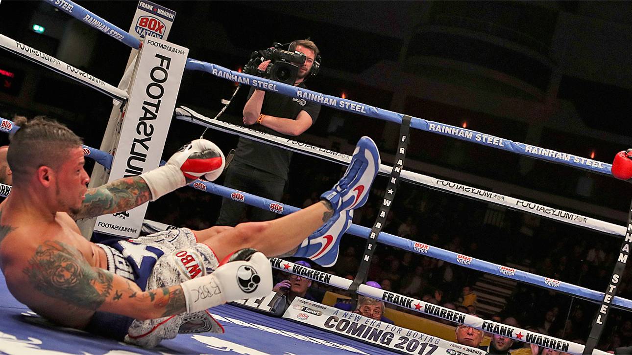 Cruz verpasst „inspirierenden“ Titel