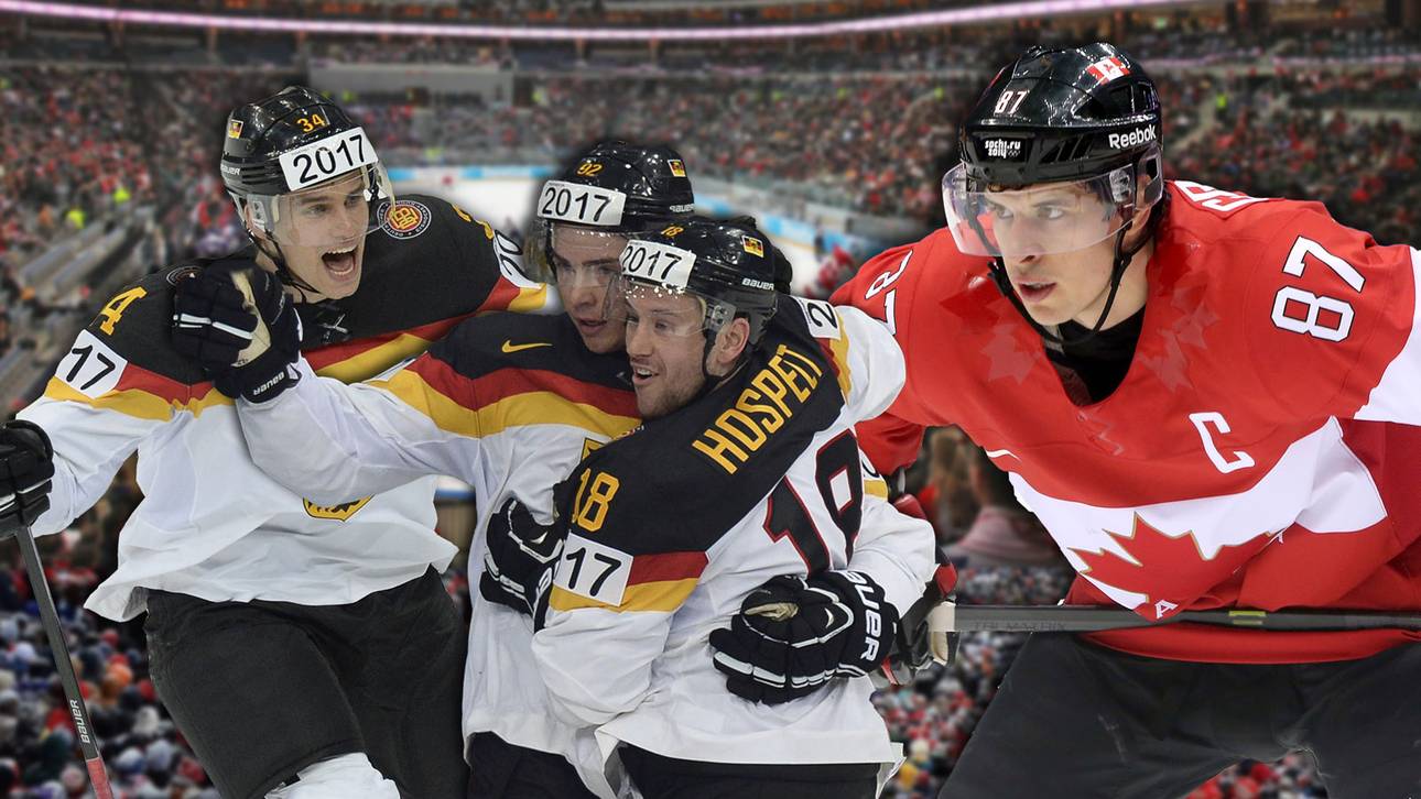 Deutschland muss gegen Kanada ran