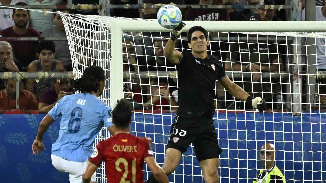 Sevillas Bono wechselt zu Al-Hilal