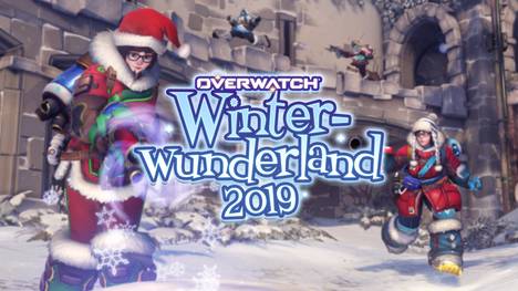 Overwatch: Winter Wonderland 2019 bringt wieder eine Reihe neuer Skins und Extras