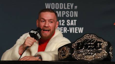 UFC 205: Press Conference