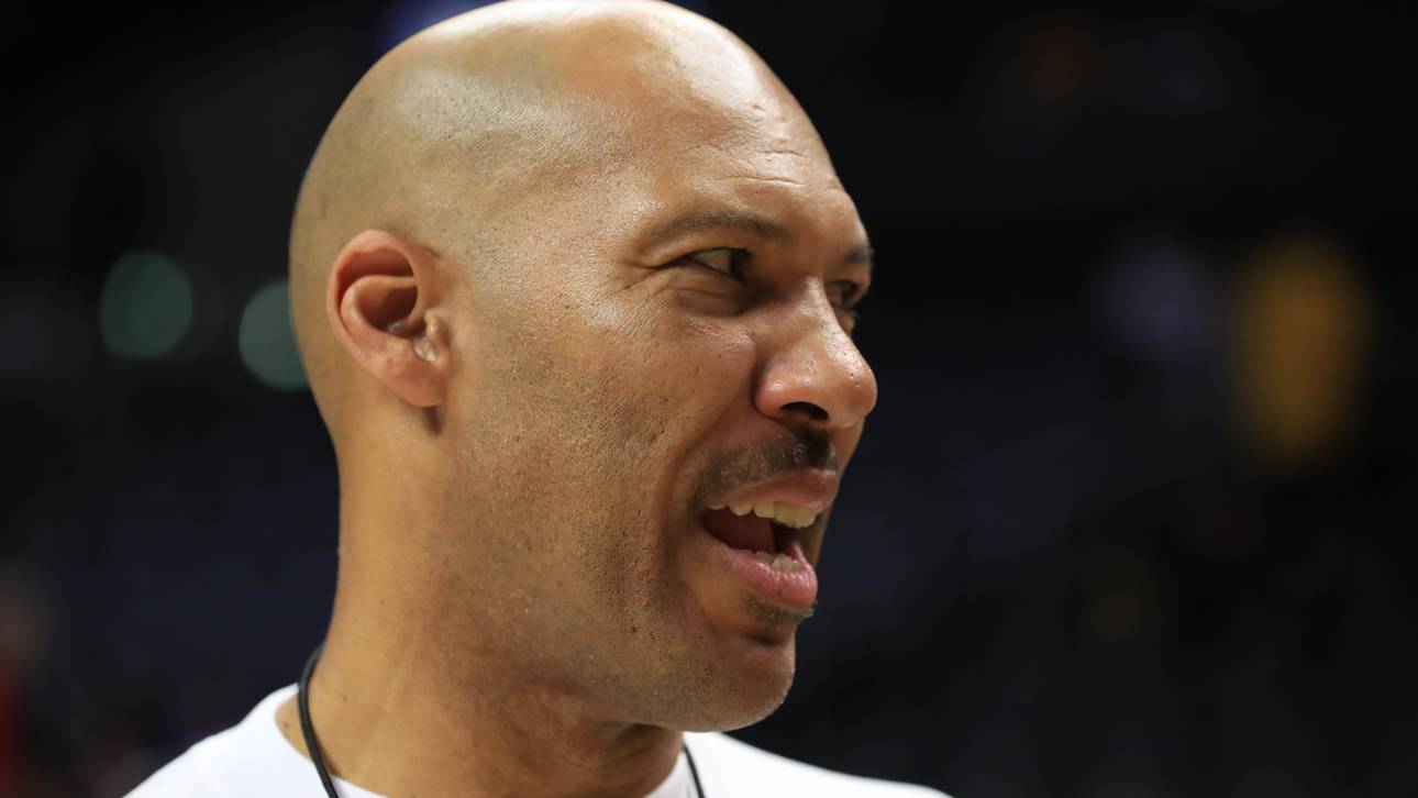 LaVar Ball sorgt für Aufreger im TV