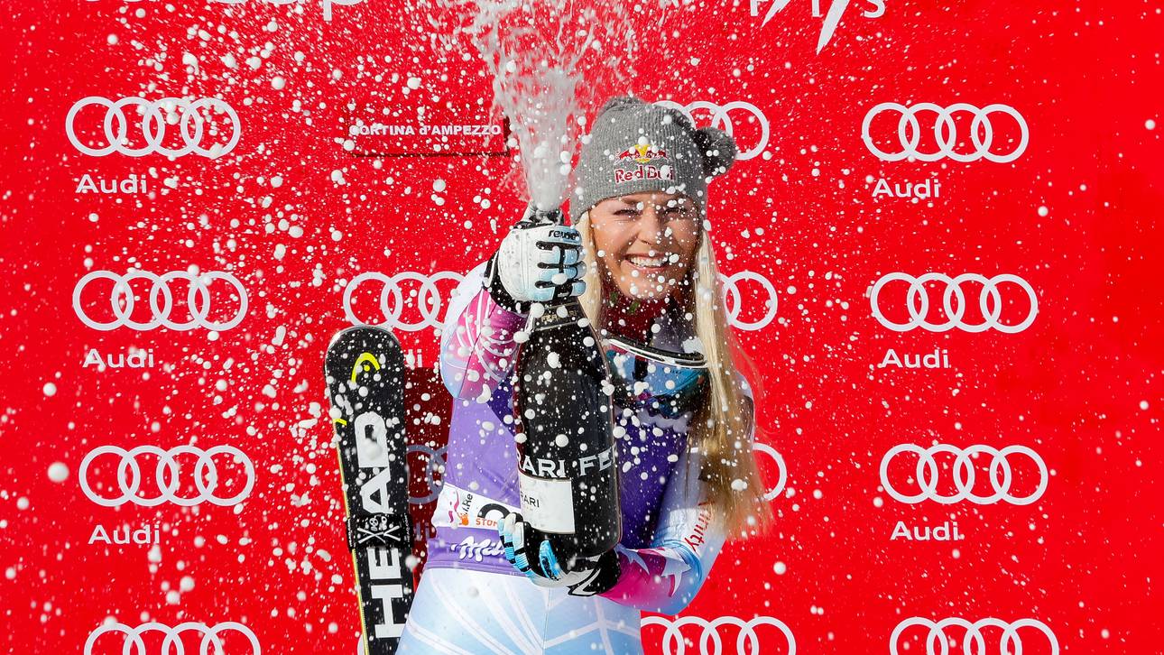 Wird Vonn in Garmisch unsterblich?