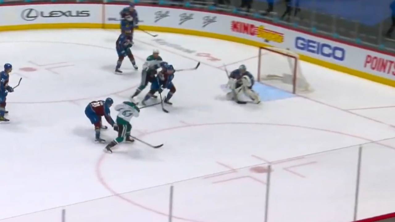 NHL: Philipp Grubauer führt seine Colorado Avalanche zum Sieg