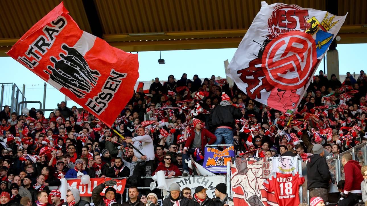 Rot-Weiss Essen trauert um Legende