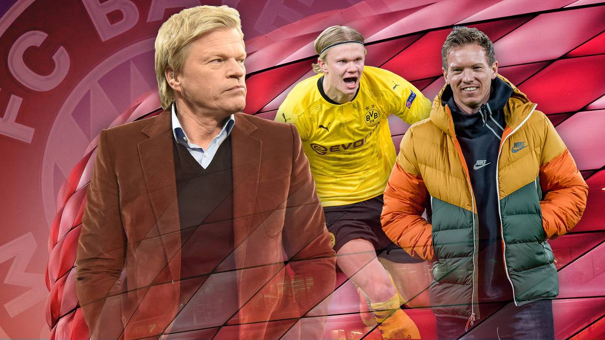 2 nach 10: Kommt beim FC Bayern München die Ära von Oliver Kahn und Nagelsmann?