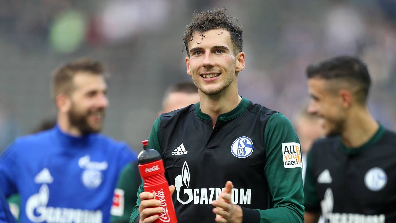 Tedesco hofft weiter auf Goretzka