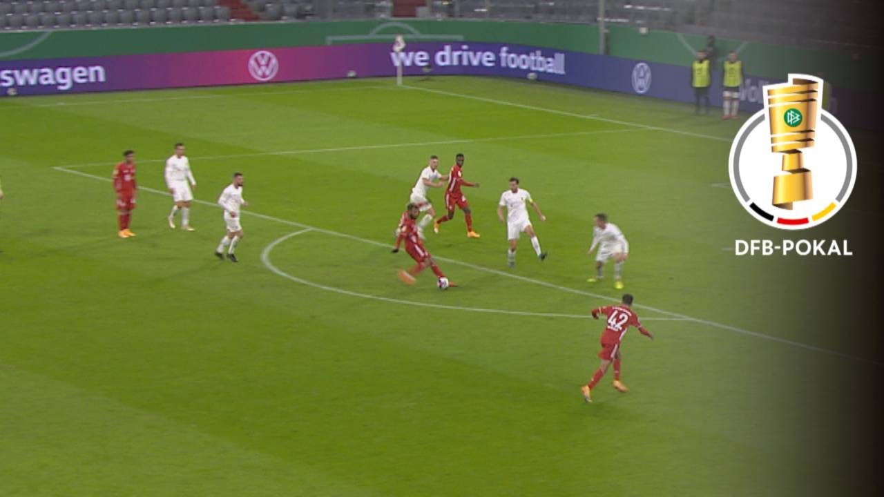 So schlugen sich Bayerns Neue