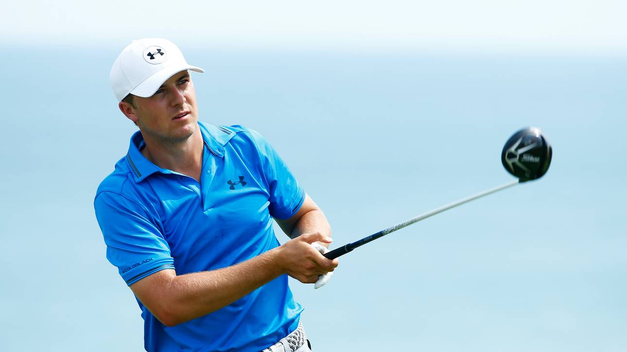 Spieth verdrängt McIlroy von Spitze