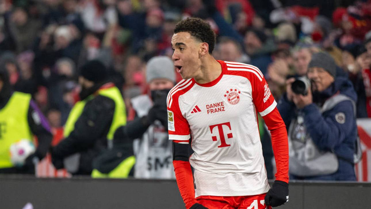 Bayern mit Bundesliga-Torrekord