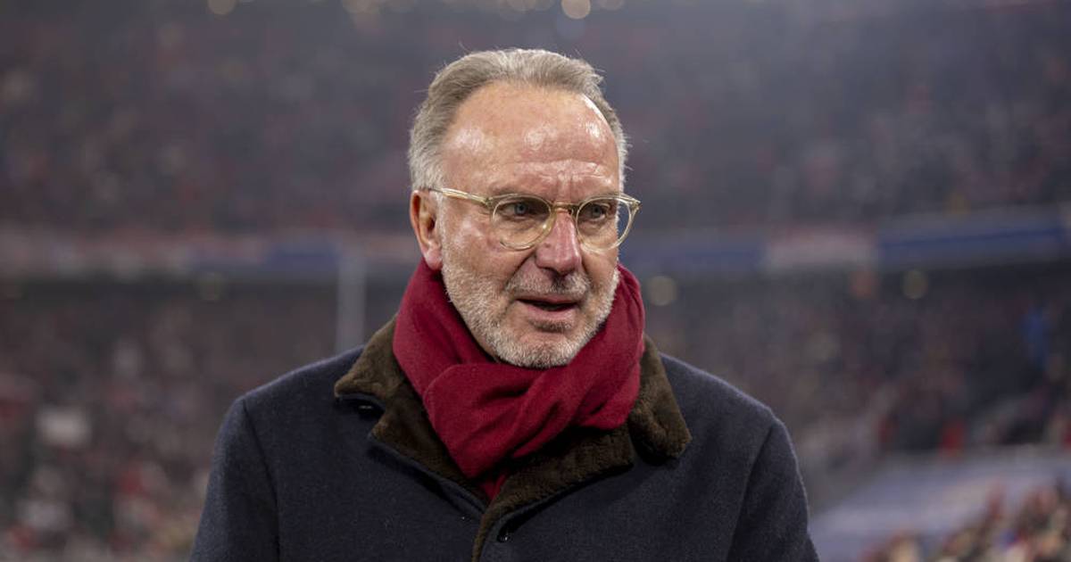 Rummenigge Critiques Nagelsmann S Approach To German National Team   1200x630