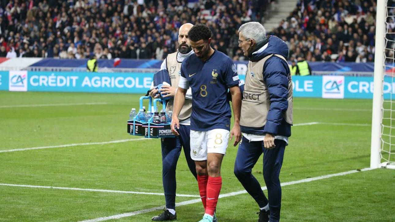PSG-Star mit historischem Abend