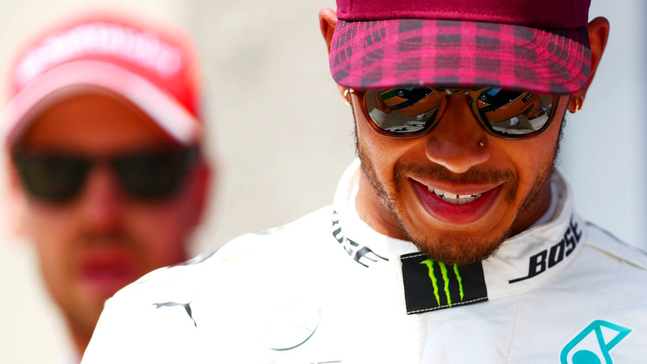 Schlägt Hamilton in Kanada zurück?