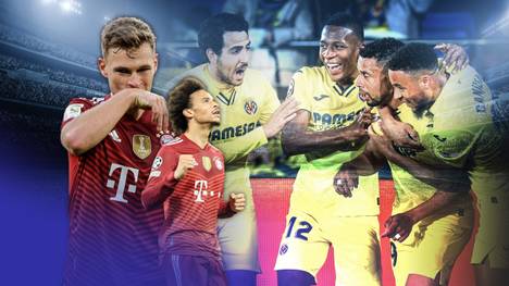 Der FC Bayern muss im Viertelfinal-Rückspiel der Champions League einen 0:1-Rückstand gegen den FC Villarreal aufholen. Unabhängig vom Ausgang ist die Personalie Nagelsmann  sicher beim Rejordmeister.