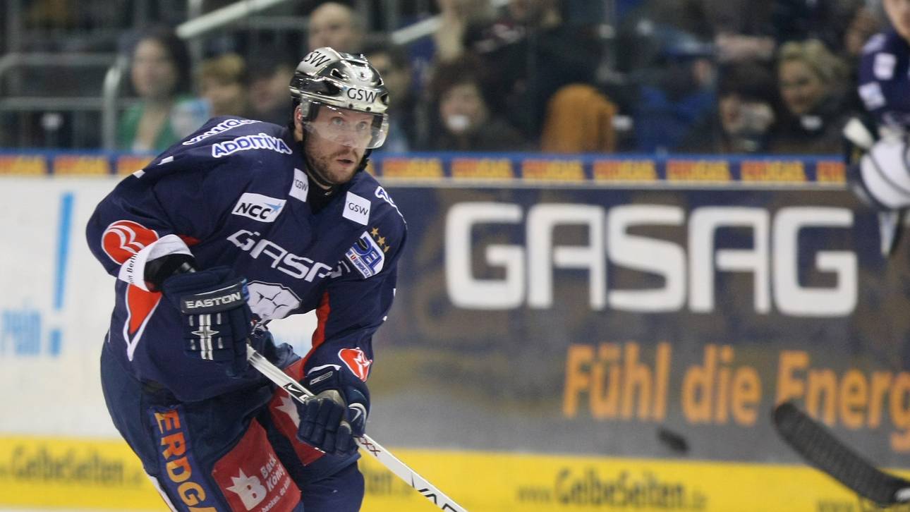 München verpflichtet NHL-Routinier