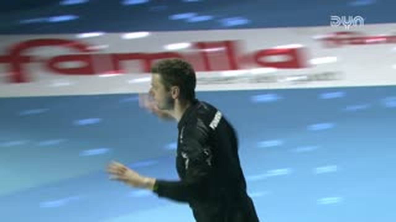 Spiel Highlights zu THW Kiel - SC DHfK Leipzig