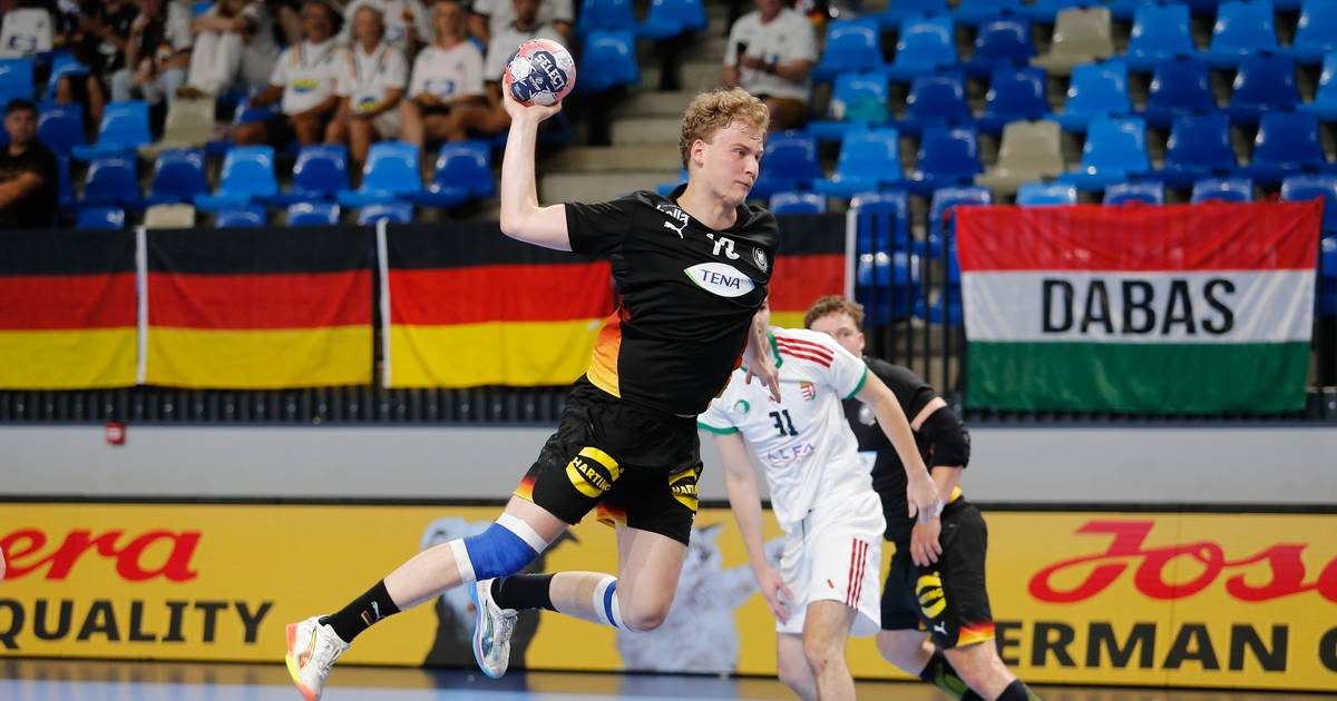 U20 Handball European Championship: Germany eliminated in the ...