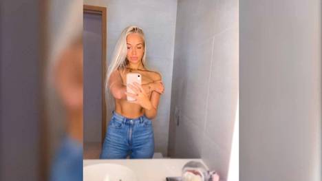 Phil Foden und Mason Greenwood mussten wegen Damenbesuch aus dem Quartier der Three Lions in Island abreisen. Eine der beiden Frauen ist ein bekanntes isländisches Model.