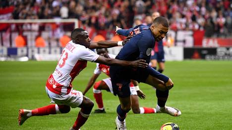 Paris Saint-Germain verlor zum Abschluss der Saison bei Stade Reims