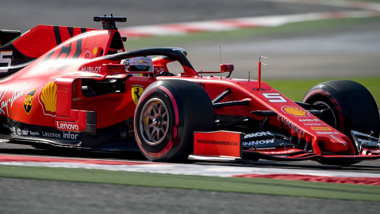 Holt Vettel die Pole in Bahrain?