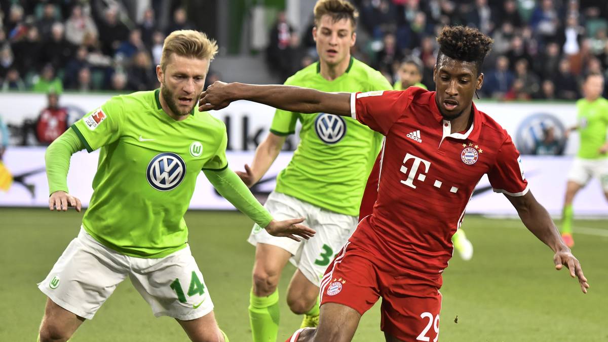 6. Kingsley Coman (FC Bayern, Mittelfeld)
