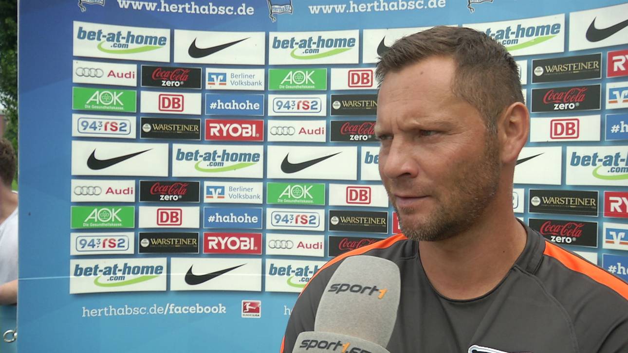 Dardai: „Zur Not mit Kampf und Gewalt“