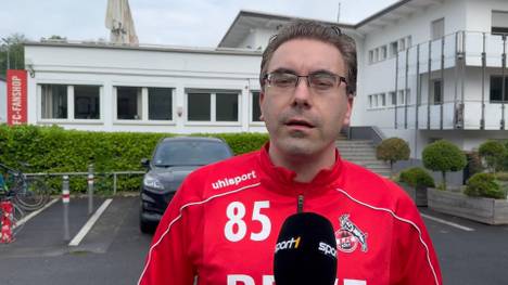 Der 1. FC Köln muss den Gang in die Zweitklassigkeit antreten. Für die Fans ein schwerer Schlag. 