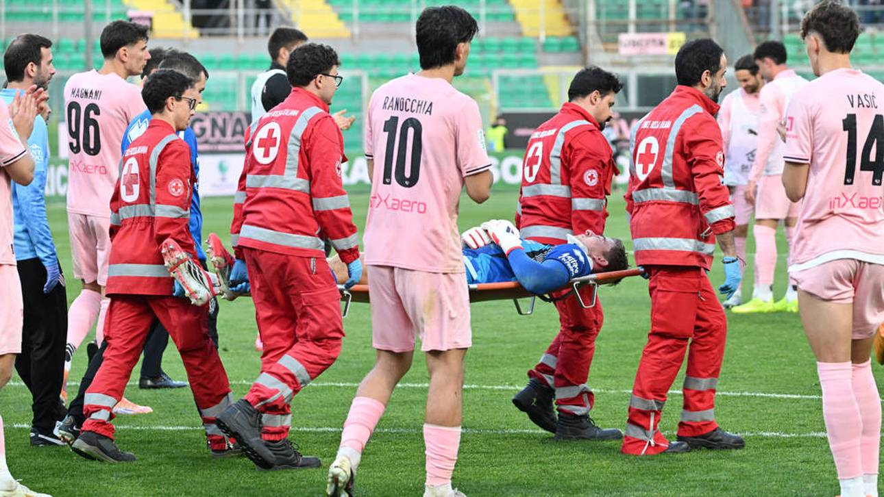 Klinsmann-Sohn schwer verletzt