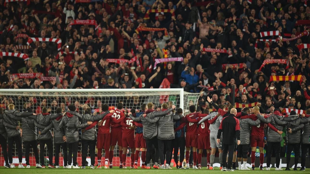 Sogar Prinz William adelt Liverpool