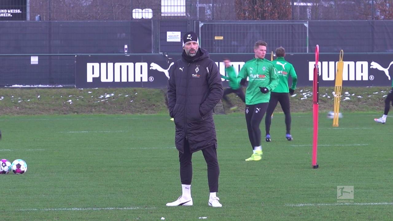 Marco Rose bei BVB im Gespräch: Belastet das Gladbachs Champions-League-Träume?