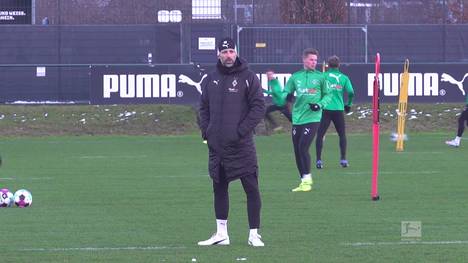 Marco Rose zum BVB? Diese Schlagzeile liest man gerade des Öfteren. Belastet die Trainer-Thematik jetzt auch Gladbachs Champions-League-Träume?