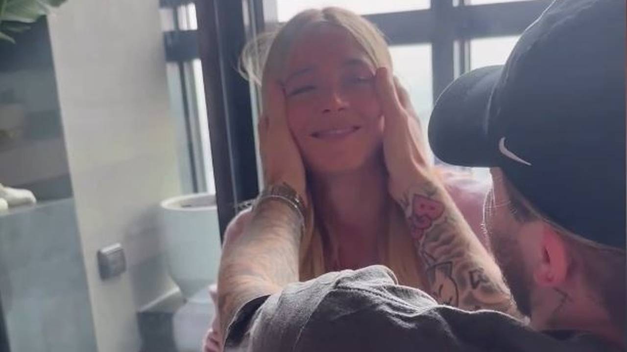 Familien-Glück! Loris Karius und seine Freundin Diletta Leotta werden Eltern