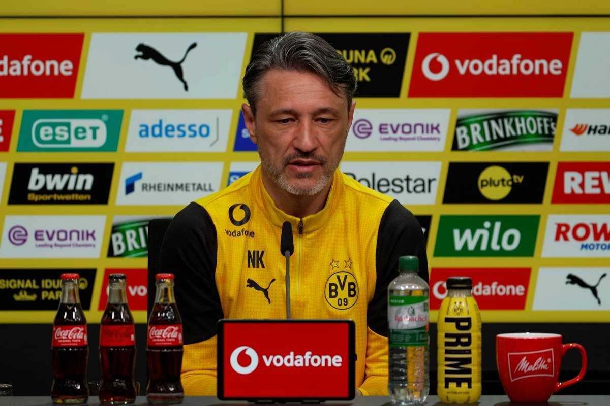 Unter diesem Ausfall leidet der BVB stark