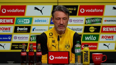 BVB-Star Felix Nmecha fällt seit mehreren Wochen verletzungsbedingt aus. BVB-Trainer Niko Kovac ordnet ein, was das für die Mannschaft und deren Leistung bedeutet. 