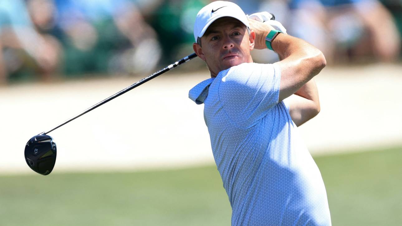 US Masters: McIlroy baut Führung aus