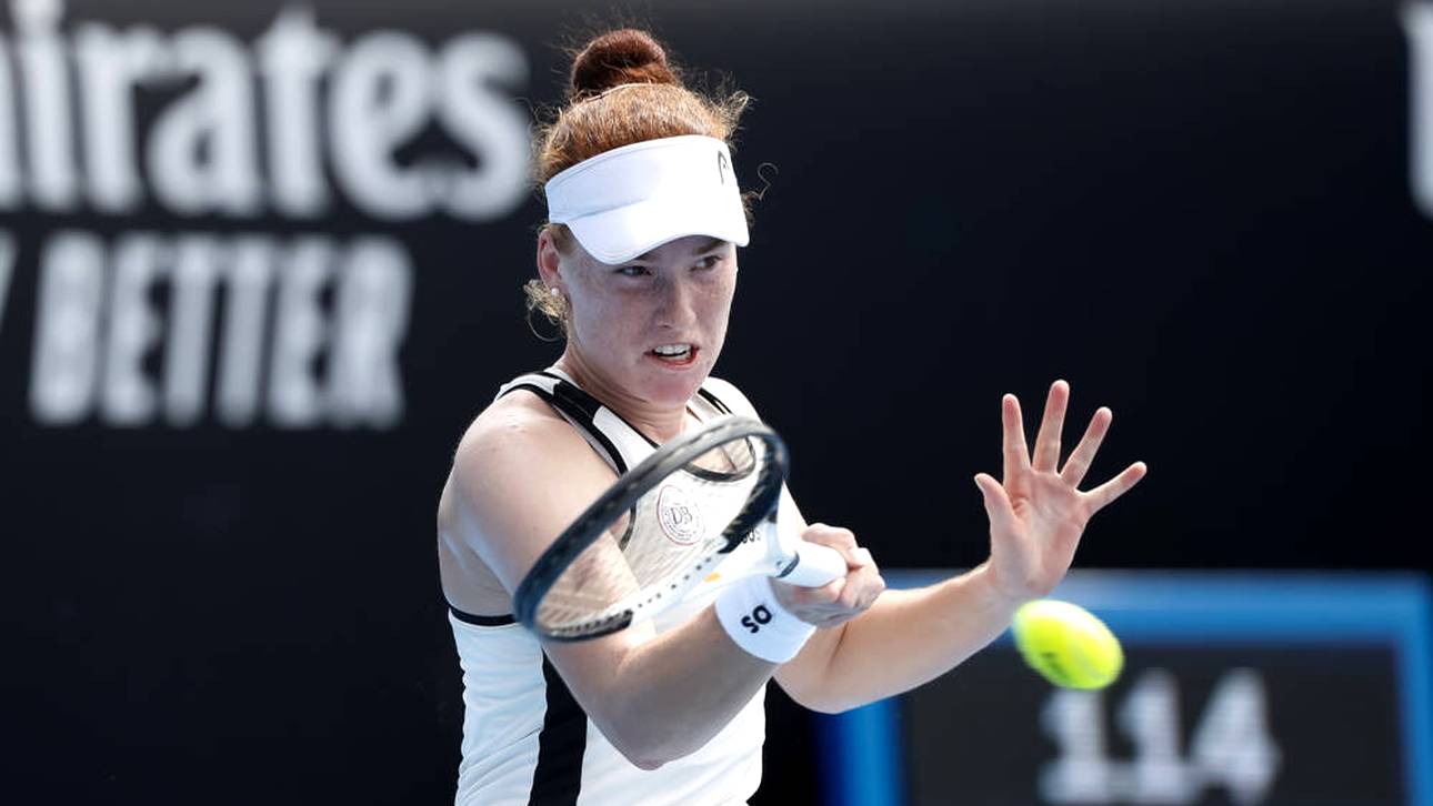 Tennis-Hoffnung gnadenlos zerlegt