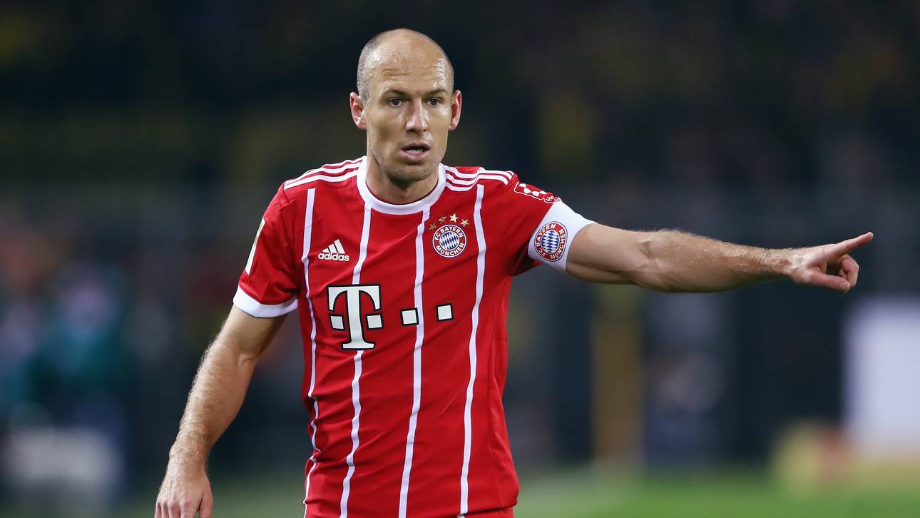 Robben will Heynckes-Verbleib