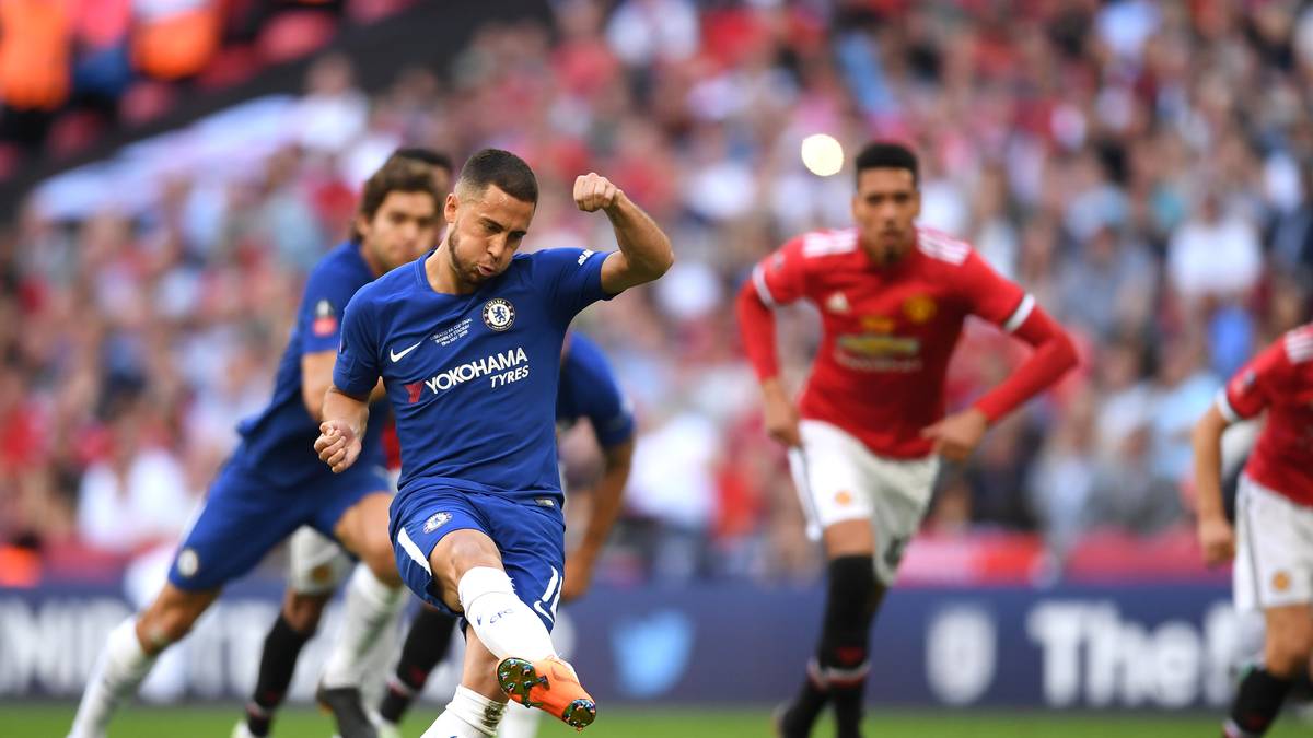 EDEN HAZARD (FC Chelsea, 27, Vertrag bis 2020): Träumte schon als Kind von Real und zögert deshalb mit einer Vertragsverlängerung bei Chelsea. Zidane soll ein großer Fan von ihm sein. Der Belgier wäre hinter Neymar und Salah aber nur dritte Wahl