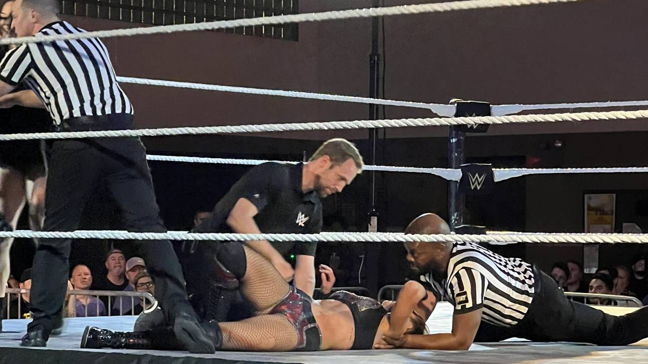 Bitteres Drama um WWE-Juwel